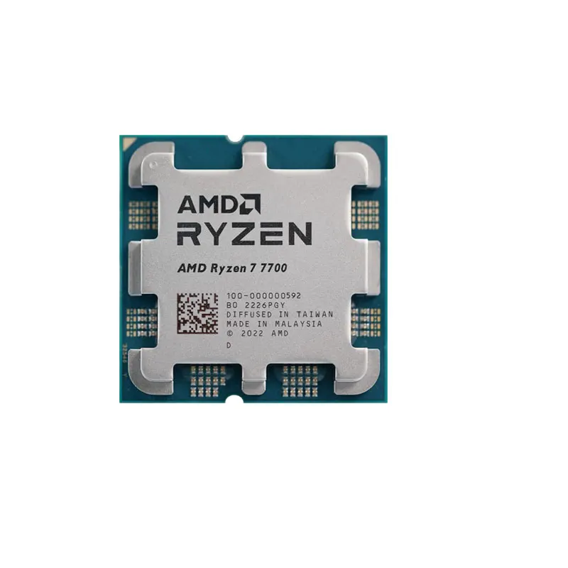 New AMD Ryzen 7 7700 Processor - Amd Cpu Ryzen 7 review and price