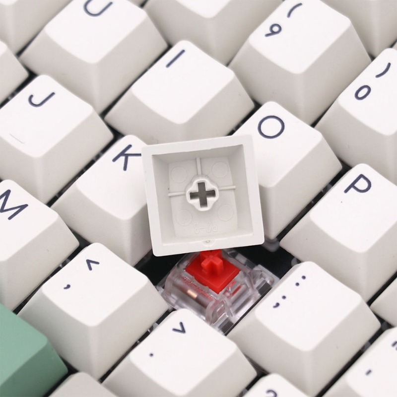 GMK9009 Hangul Keycaps Retro S - Retro Gaming Keycaps review and price