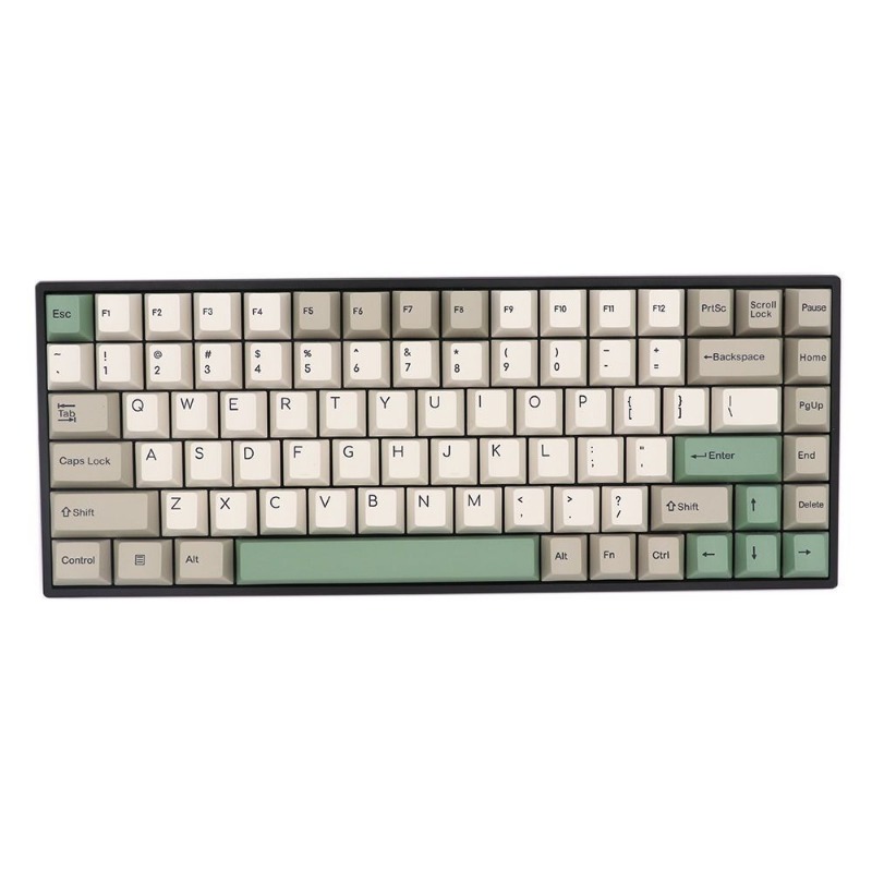 GMK9009 Hangul Keycaps Retro S - Retro Gaming Keycaps review and price