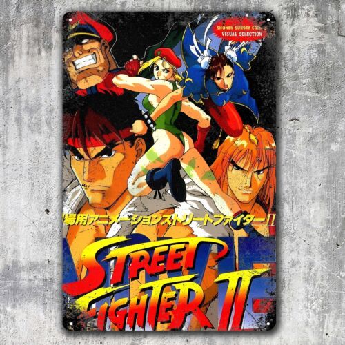 Street Fighter 2 Retro Video G - Retro Gaming Videos review and price