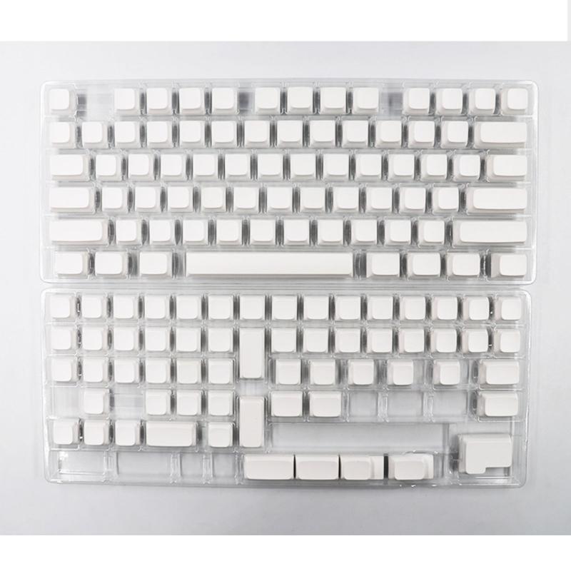 31BA XDA Profile Blank Keycaps - Retro Gaming Keycaps review and price