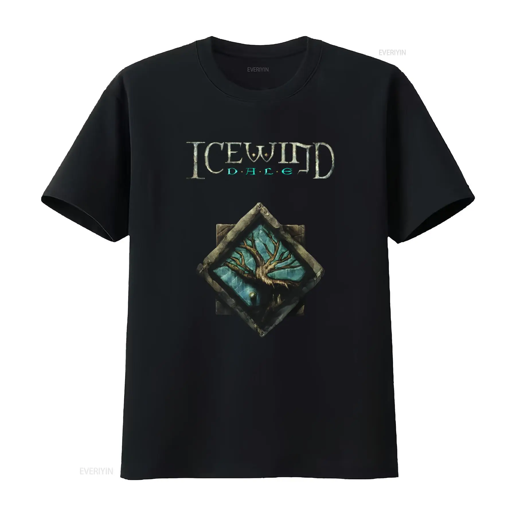 Icewind Dale Logo Classic Vide - Retro Gaming Videos review and price