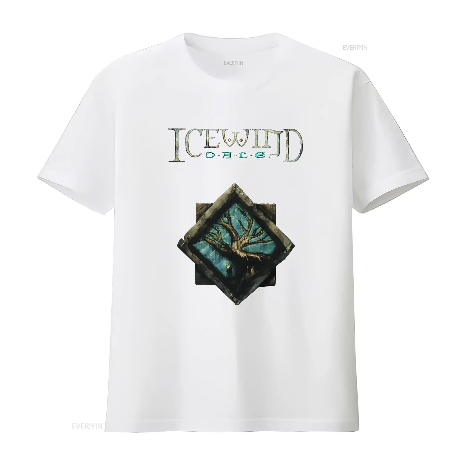 Icewind Dale Logo Classic Vide - Retro Gaming Videos review and price