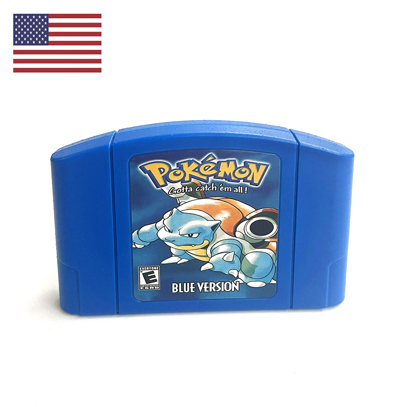 USA NTSC Version English Pokem - Retro Gaming Videos review and price