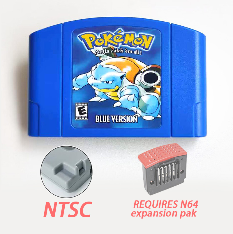 USA NTSC Version English Pokem - Retro Gaming Videos review and price