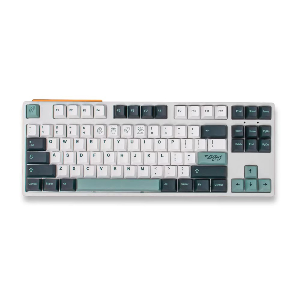 GMK Desert Botanical Keycaps P - Retro Gaming Keycaps review and price