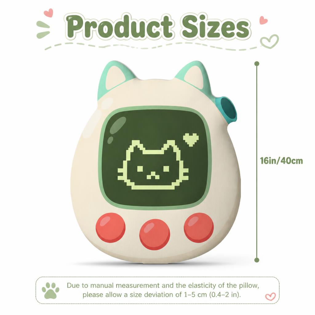 Retro Virtual Pet Egg Throw Pi - Retro Gaming Gift Ideas review and price