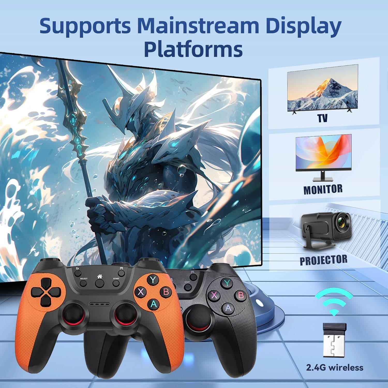 Super Console X2 Pro Game Box  - Retro Gaming X2 Pro review and price