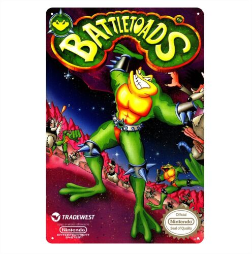 Battletoads Nes Retro Video Ga - Retro Gaming Videos review and price