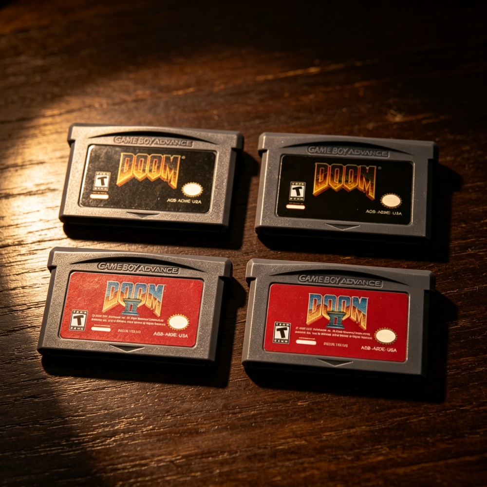 Classic GBA Game Cartridge Kir - Retro Gaming Videos review and price