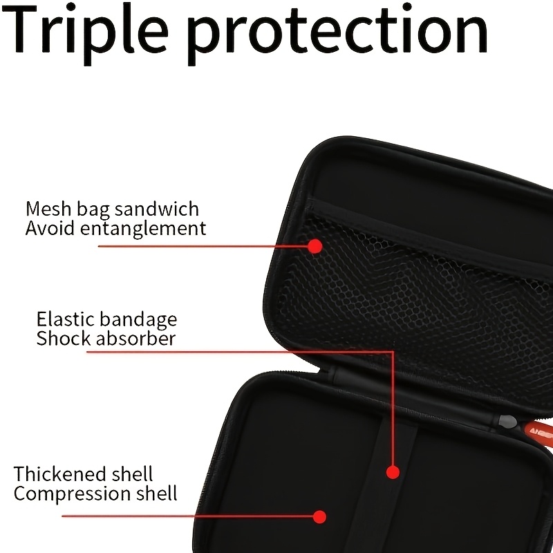 Hard Carrying EVA Case for Nin - Retro Gaming Videos review and price