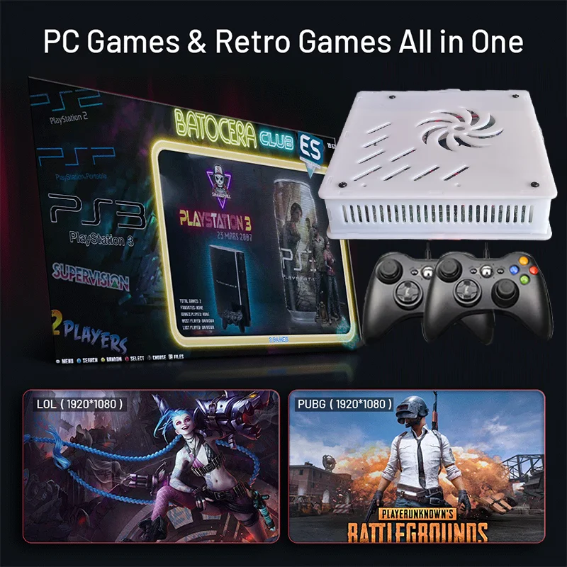 X8 Retro Game Console Upgrade  - Retro X8 Gaming Console review and price