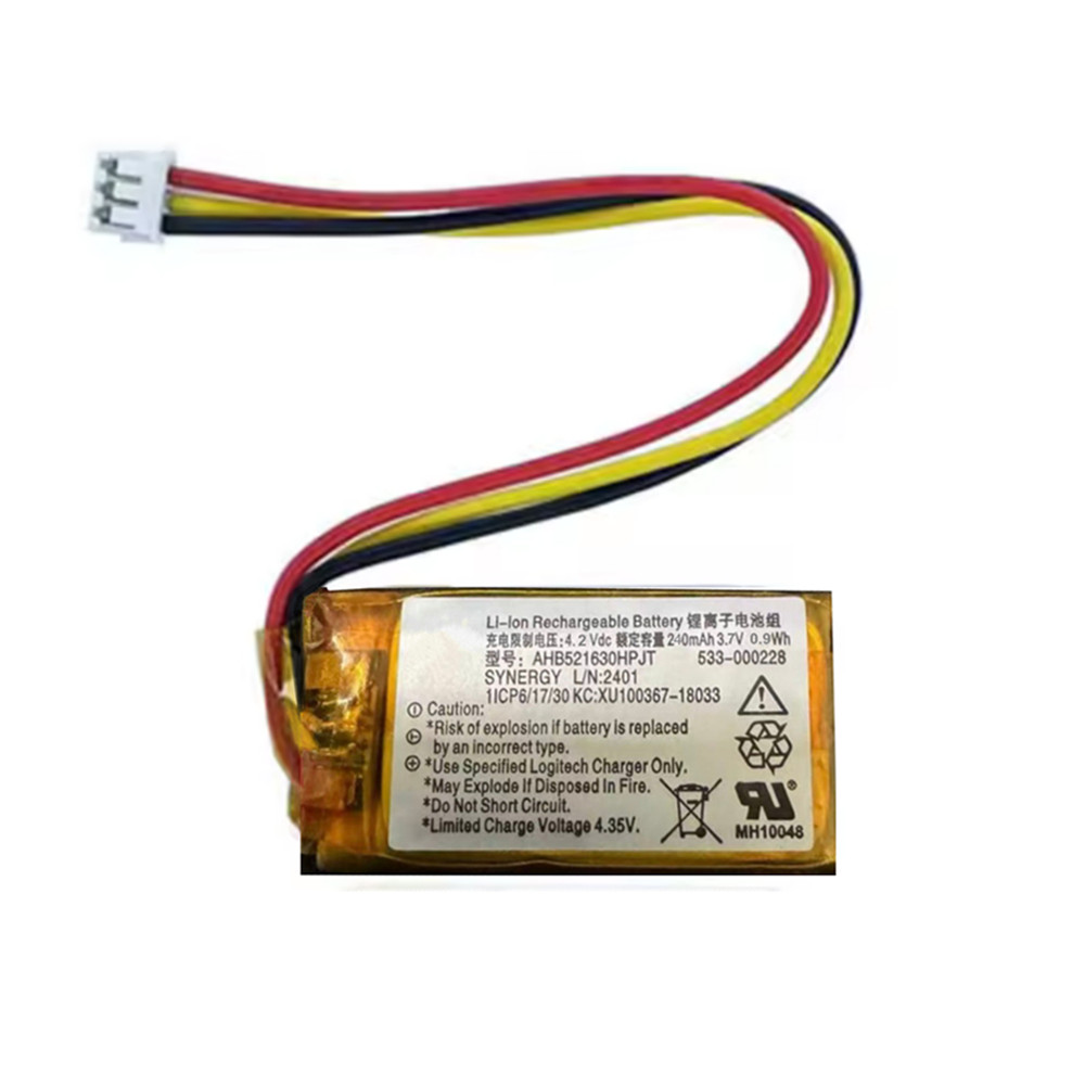 2PCS/Lot 3.7V 240mAh Battery F - Logitech Mouse G Pro X Superlight review and price