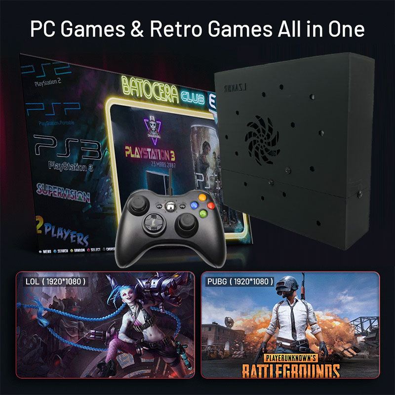 Plug-and-Play NEW Retro Gaming - Retro X8 Gaming Console review and price